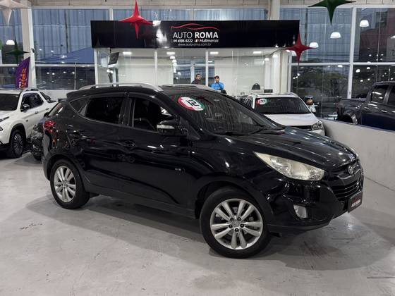 HYUNDAI IX35 2.0 MPI 4X2 16V FLEX 4P MANUAL HYUNDAI IX35 2.0 MPI 4X2 16V FLEX 4P MANUAL